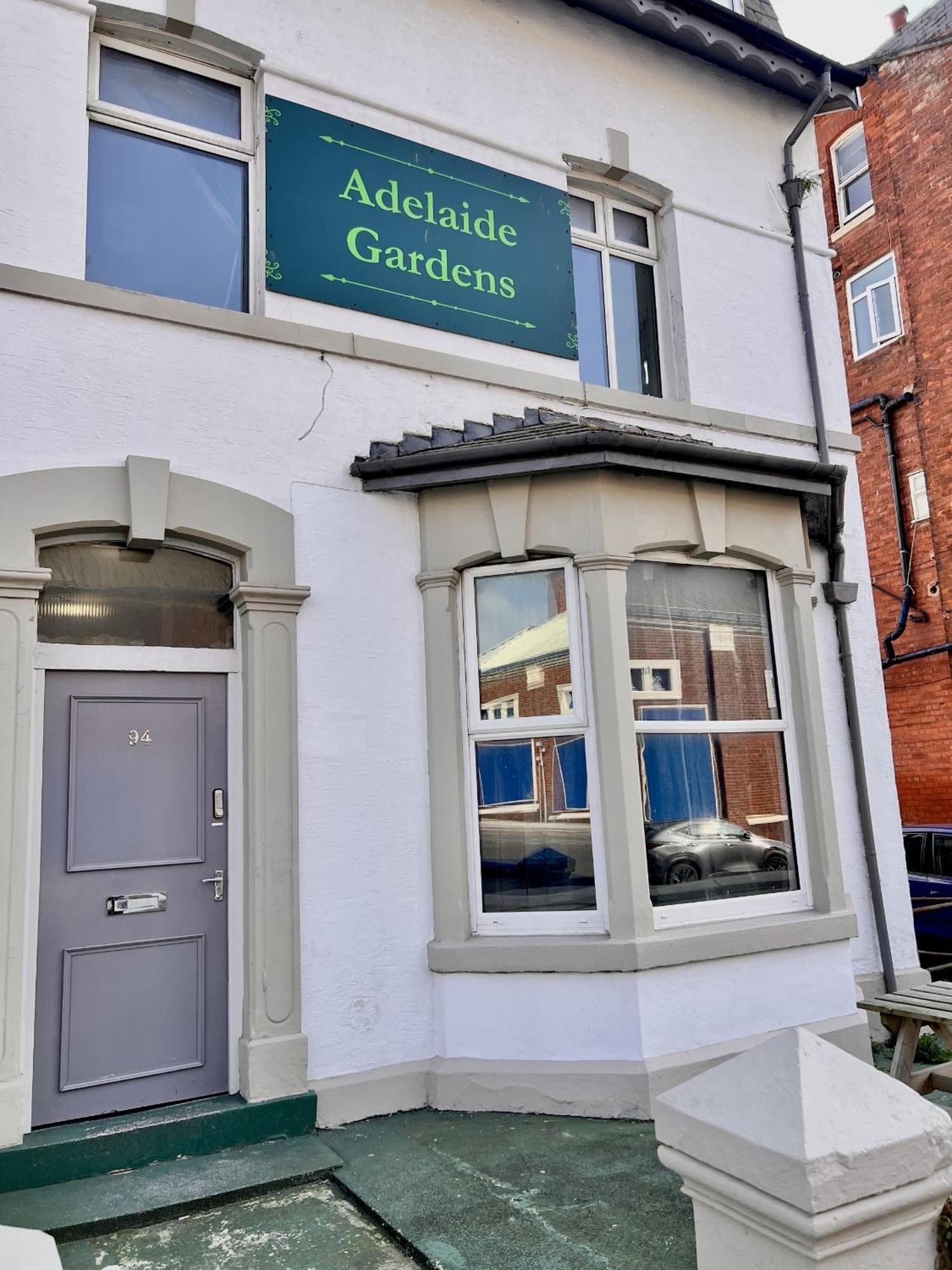 Spare Property Sasco Blackpool Exterior foto